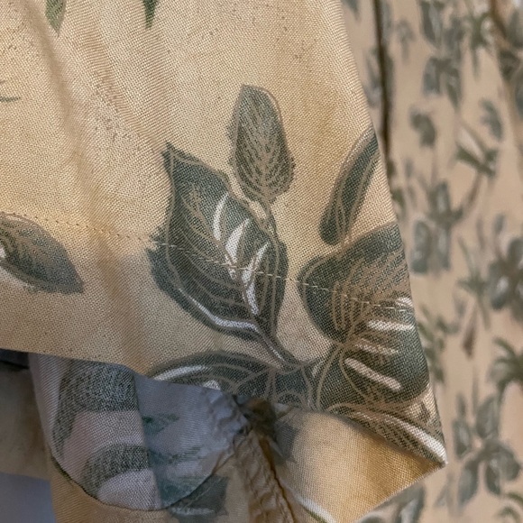 VINTAGE Pierre Cardin Hawaiian Shirt - Picture 4 of 6